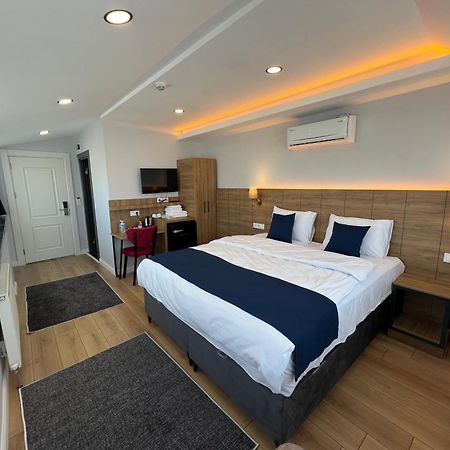 The Blue Suites Istanboel Buitenkant foto