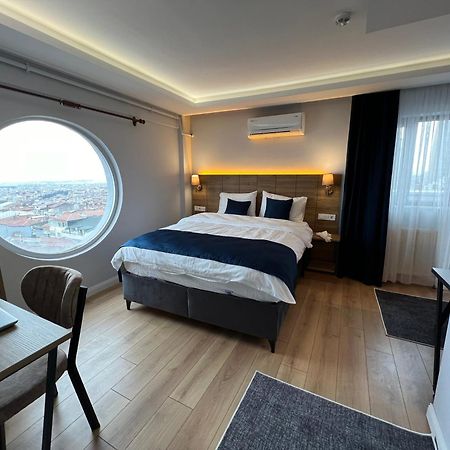 The Blue Suites Istanboel Buitenkant foto